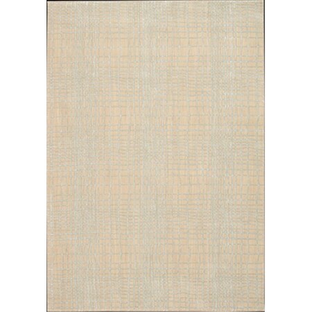 Nourison Nepal Area Rug Collection Manil 5 Ft 3 In. X 7 Ft 5 In. Rectangle 99446117298